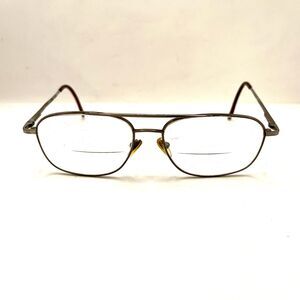 Technolite Eyeglasses TL516 Designer Frames Only  Brown 57-16-145
